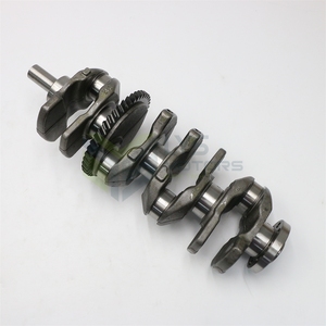 Nhà máy chất lượng cao giá Cổ Phiếu động cơ trục khuỷu cho TOYOTA CAMRY RAV4 2.4L 2az-fe 3az-fxe 13401-28010 2008-2011 - Product Image 4