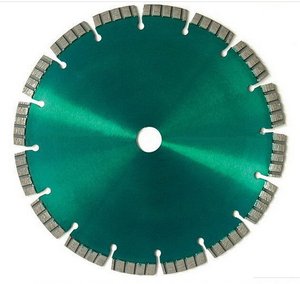 Bán buôn tùy chỉnh kim cương phân khúc lưỡi cưa để cắt bê tông Bi Đá Granite gạch đá Slate ướt và khô - Product Image 1