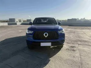 เกรท วอลล์ แคนนอน ปี 2021 เครื่องยนต์ดีเซล 2.0T เกียร์ธรรมดา ขับเคลื่อน 2 ล้อ กระบะยาว รุ่น GW4D20M รถกระบะเพื่อการพาณิชย์ จัดจำหน่ายจากโรงงาน - Product Image 3