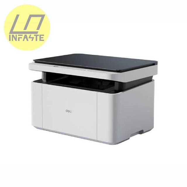 Infaste A4 Size 1200*600dpi Multifunctional Home De-li M1120W All-in-One Black and White Laser Printer Machine