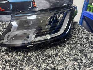 DOS pour Land <span class=keywords><strong>Rover</strong></span> <span class=keywords><strong>Range</strong></span> <span class=keywords><strong>Rover</strong></span> Executive <span class=keywords><strong>Sport</strong></span>, phare à matrice à quatre yeux, phare laser, phare à LED - Product Image 5