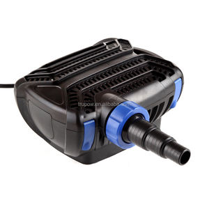 เครื่องปั๊มน้ำบ่อแบบจุ่มรุ่น Eco CTF เครื่องกรองน้ำตู้ปลาสำหรับคุณสมบัติของน้ำและสวน - Product Image 2