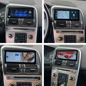 STWEI pour Volvo XC60 2009-2017 Autoradio Lecteur Multimédia Vidéo, Système Android, Navigation GPS, Stéréo de Voiture, CarPlay Sans Fil - Product Image 5
