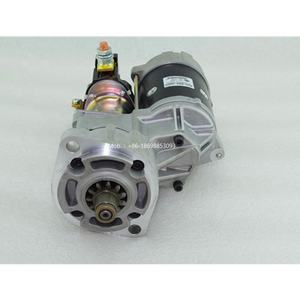 Новый оригинальный стартер Nikko 0-6008633220-600 863 для Komatsu 4D95 4D95L 3220 24000-0060 24 В 0240000060 кВт - Product Image 1