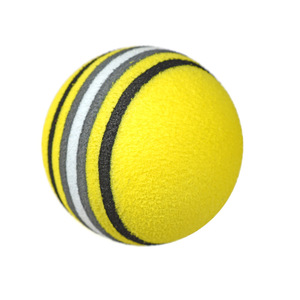 Pelotas de Golf de Espuma EVA al por Mayor, Novedad, Pelotas de Práctica de Esponja para Interiores, Ayuda de Entrenamiento, Amarillas/Rojas/Azules, para Tenis - Product Image 6