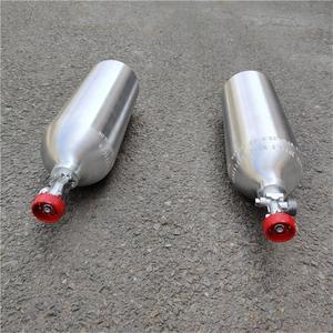 <span class=keywords><strong>2</strong></span> Liter Mini Draagbare Medische Zuurstof Gas Cilinder - Product Image 2