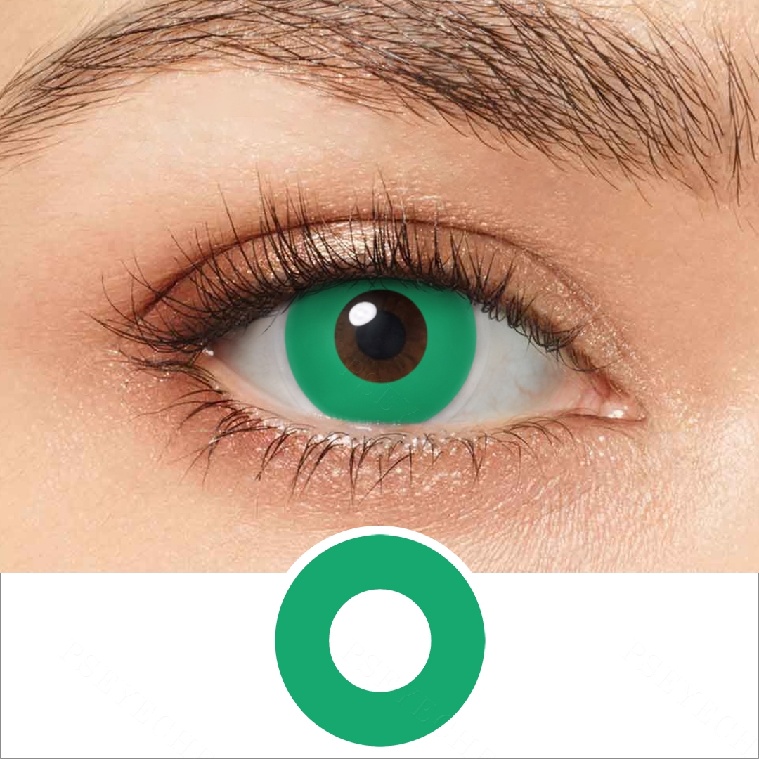 Vert éteint