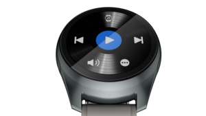 Reloj Inteligente Handpeak con Auriculares TWS Integrados, Pantalla AMOLED de 1.43 Pulgadas, Asistente de Voz 5.3, Resistente al Agua, Correa de Silicona - Product Image 4