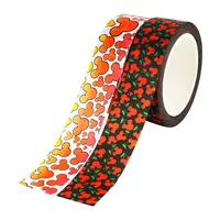 Custom Printed Colored Washi Tape