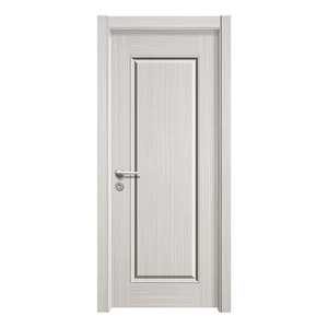 Entrada principal Interior Puerta delantera grande Vidrio de baja emisividad Exterior individual Aluminio Entrada frontal moderna Puerta pivotante de madera - Product Image 4