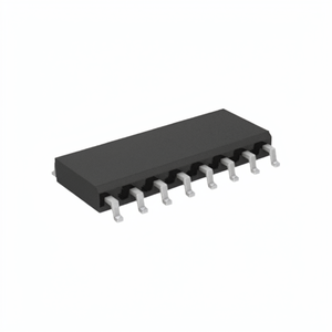 74AC175SC 16 SOIC Componente Electrónico Lógico Canal del Fabricante - Product Image 1