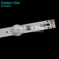 Rétroéclairage LED ES-458 pour téléviseur PHI K550WDC2 A2 2017 6 24 4708 K50WDC A2113N11