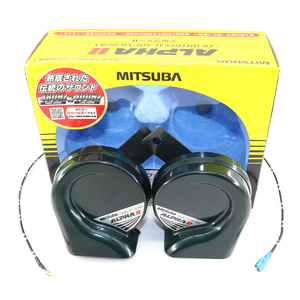 Altavoz Mega BEST Mitsuba Auto Super Loud Hadley Piaa <span class=keywords><strong>Basuri</strong></span> 12V Musical 24V Tweeter Sirena para Camiones, Motocicletas y Automóviles - Product Image 1