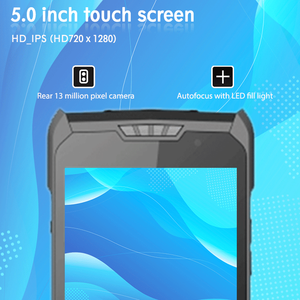 Industrial Rugged 4G GPS Handheld <strong>PDA</strong> <strong>Android</strong> 6.0 Touch Device Wireless <strong>PDA</strong> C50 Plus - Product Image 4