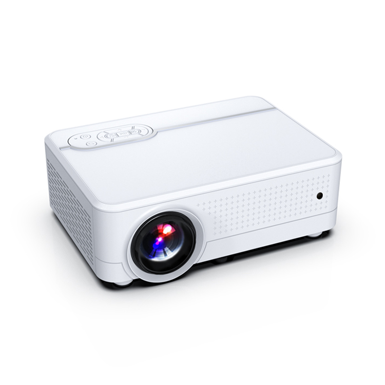 CE Certified Smart Full HD 1080P Short Throw Projector 3D 4K LCD Big Screen Home Phone Projector Beamer