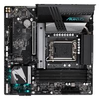 Baru B760M AORUS PRO DDR4 LGA1700 Dual DDR4 Ram Slot PCIE4.0 SSD B760 Motherboard Gaming mendukung CPU ke-13
