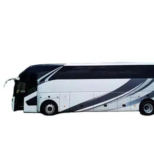 Higer 49/51 Seats Luxury Coach Bus in Stock on Promotion in Algeria