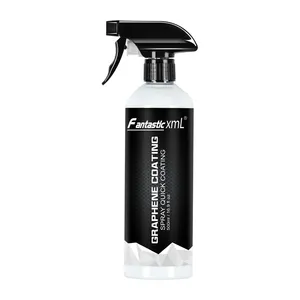 500ml antigraffio 2022 miglior rivestimento a spruzzo ceramico Uv/Spray per rivestimento ceramico