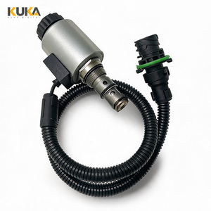 Joint torique hydraulique pour grue sur pneus Volvo L90E L110E L120E L220D L60E et Hitachi UCX300 (référence 15066984 11144019 0887005) - Product Image 1