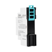 Dispositif de relais de surveillance et de protection contre les pertes de phase et les déséquilibres de phase FKV-24F, utilisé pour protéger des variations de tension