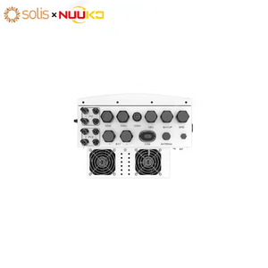 EU 스톡 솔리스 S6-EH1P6K-L-PLUS 하이브리드 인버터 고효율 6KW AC 분할 전력 태양광 시스템 최적화 MPPT 컨트롤러 - Product Image 5