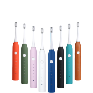 Smart Home Produkte OEM/ODM Reinigende Aufhellende Zahnbürste mit Eigenem Logo Intelligente USB Elektrische Zahnbürste für Marken-Anpassung - Product Image 1