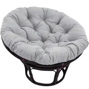 सुवालाहोम स्विंग लटकन कुर्सी कुशन थकेन फांसी की टोकरी कुर्सी पैड अंडे की कुर्सी कुशन - Product Image 6