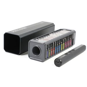 ชุดไขควงความแม่นยำสูง 52-in-1 ชุดเครื่องมือไฟฟ้าพร้อมแบตเตอรี่ในตัว สำหรับซ่อมอุปกรณ์อิเล็กทรอนิกส์ - Product Image 1