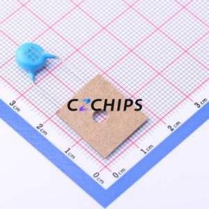 ตัวเก็บประจุแบบปลอดภัย DCF222M34Y5VGEUL0L0 แบบ Through hole (THT), P=10มม. 2.2นิวตัน-ฟารัด 20% 400โวลต์/400โวลต์ X1, Y1 - Product Image 2