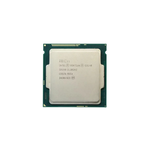 G3240 สำหรับโปรเซสเซอร์ Celeron 2 คอร์ 2 เธรด 3.10GHz LGA1150 3MB 53W TDP เดสก์ท็อป G3240 2 คอร์ 2 เธรด 3.10GHz Base LGA - Product Image 1