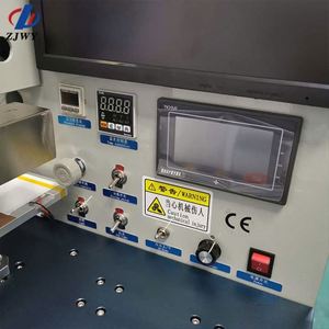 Moins cher ZJEY EN-580SE chauffage constant téléphone portable <span class=keywords><strong>TAB</strong></span> COF COP ACF LCD réparation câble flexible température constante Machine de liaison - Product Image 4