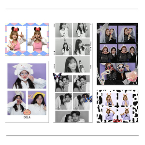 Coque de photomaton personnalisée, photomaton numérique avec <span class=keywords><strong>appareil</strong></span> <span class=keywords><strong>photo</strong></span> à pixels de 2400W, <span class=keywords><strong>appareil</strong></span> <span class=keywords><strong>photo</strong></span> à pièces, photomaton pour passeport - Product Image 5