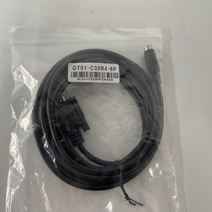 100% New and Original Mitsubishi GT09-C30USB-5P USB <b>Cable</b> - Product Image 1