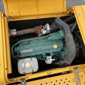 Excavadora Hidráulica Usada Volvo EC210 con Capacidad de Cazo de 1.1m, Motor y Caja de Cambios de 123KW para Construcción Agrícola e Industrial - Product Image 5