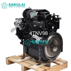 Bộ máy động cơ Diesel Nhật Bản chính hãng <span class=keywords><strong>3TNV82A</strong></span>-<span class=keywords><strong>SNN</strong></span>, 2TNV70, 3TNV76, 3TNV80, 3TNV82, 4TNV88, 4TNV94, 4TNV98 dành cho dòng máy Yanmar - Product Image 1