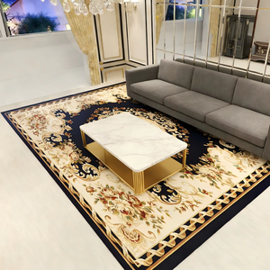 Alfombra de Lujo con Diseño Estampado Wilton para Salones de Banquetes y Comedores Premium - Product Image 1
