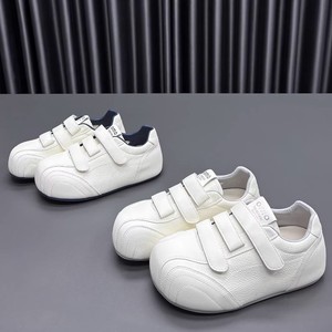 Nouvelles baskets de sport décontractées 2026, style tendance, bout rond, semelle épaisse, confortables, avec talonnette intégrée - Product Image 2
