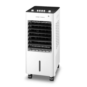 Ventilador de agua portátil para el hogar, enfriador de aire con control remoto, pequeño aire acondicionado móvil para dormitorio - Product Image 1