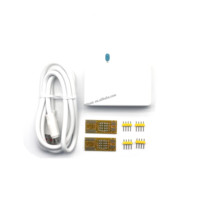EZP2010 EZP2010V FLASH SPI Programmeur USB haute vitesse 24/25/93 avec 2 adaptateurs