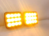 Kit de feux arrière de remorque à LED sans fil 12v, feux arrière de camion, bateau, remorque