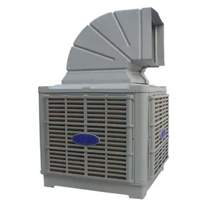 2.2KW Remote Control Factory Cooling System Industrial Air Cooler