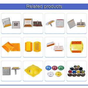 Высококачественный отражатель для дорожного движения - Product Image 3