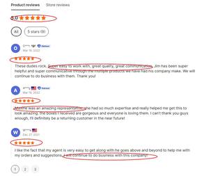 Boîte à bijoux jetable en carton recyclé rouge avec couvercle, logo personnalisé, finition brillante/mate, revêtement UV, emballage cadeau, gaufrage - Product Image 6