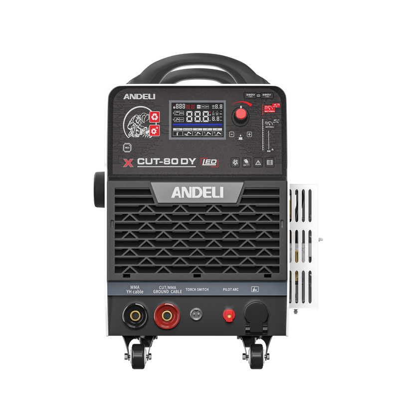 ANDELI Industrial Arc Plasma Cutting Machine