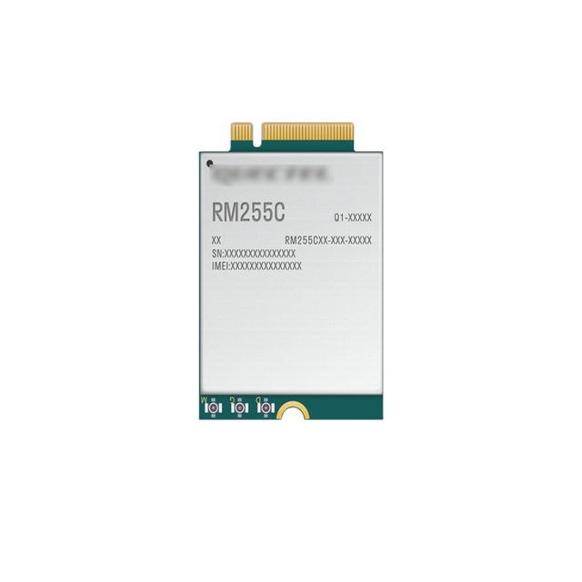 Q 5G Redcap Module RM255CGL00AA-4M2-SGASA for M2M IoT Applications