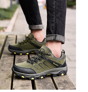 Chaussures de randonnée hommes bottes de plein air imperméables hiver haut escalade baskets bottes de <span class=keywords><strong>chasse</strong></span> pour hommes - Product Image 6