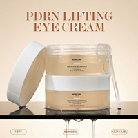 Crème Contour des Yeux Liftante au PDRN de Rose en Gros, Tampon Tonifiant au Collagène, Mini Masque Facial, Patch Yeux