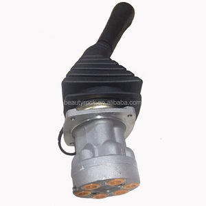 खुदाई Doosan देवू DH220-5 DH220-7 DH225-7 DH300-5 DX300-7 जॉयस्टिक, नियंत्रण लीवर - Product Image 2