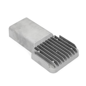 Oem Anodiseren Aluminium Gegoten Elektrische Motor Behuizing/Cover Aangepaste Kleur China Oorsprong 1 Stuk Moq 15-35 Dagen Levertijd - Product Image 2