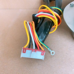 Motor de ventilador para aire acondicionado Chigo Ydk-60A-6F 12 Ac, 60W, 220-240V, 50Hz, monofásico, para exteriores. - Product Image 2